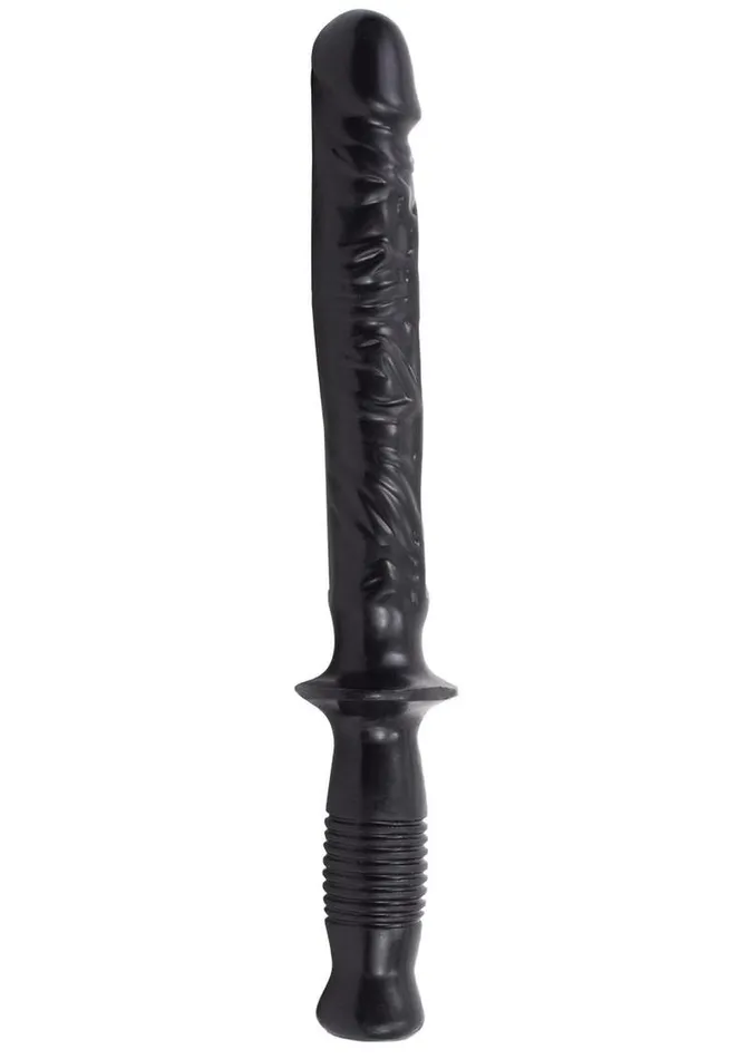The Manhandler Dildo with Handle | Doc Johnson Female Sex Toys