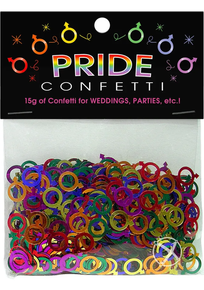 Vibrators | Kheper Games, Inc. Pride Confetti Gay
