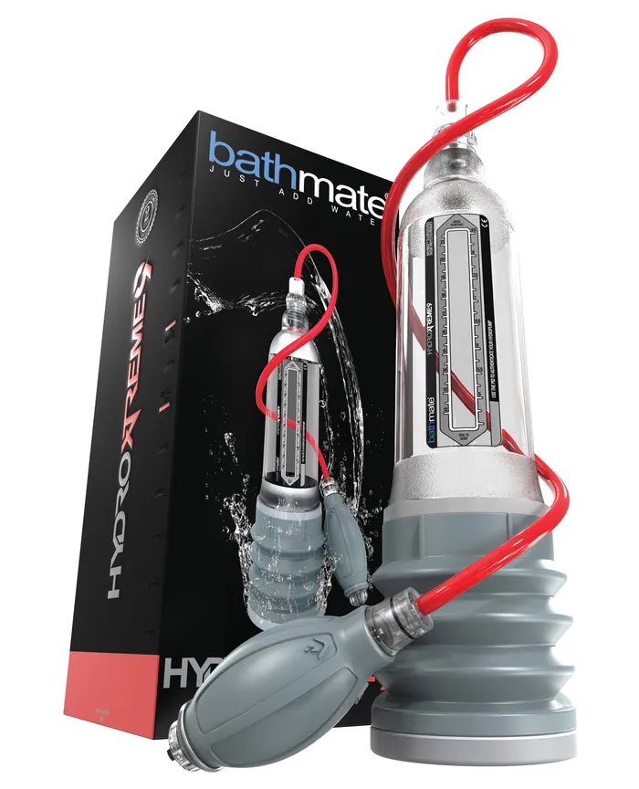 Bathmate Dildos | Bathmate Hydroxtreme 9 - Clear