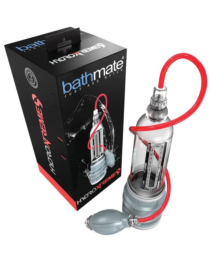 Bathmate Dildos | Bathmate Hydroxtreme 9 - Clear