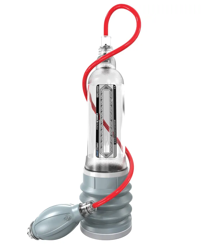 Bathmate Dildos | Bathmate Hydroxtreme 9 - Clear